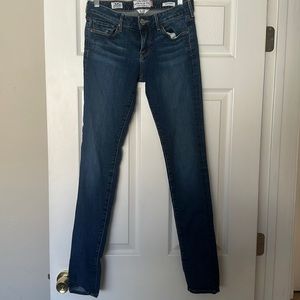 Lucky Brand Lolita Skinny Jeans